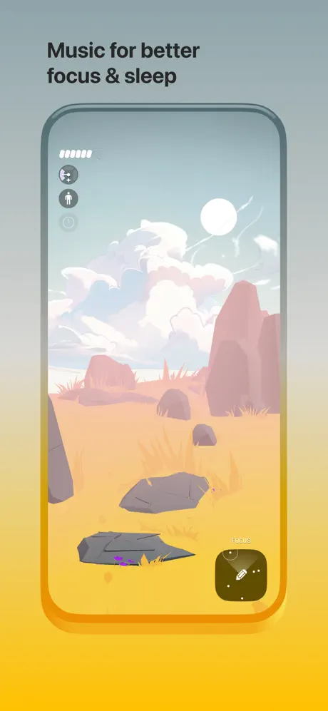 !Vibes screenshot 1