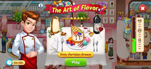 Pastry In Paris ✨ screenshot 4