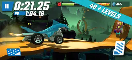 Hot Wheels™:Race Off+ screenshot 5