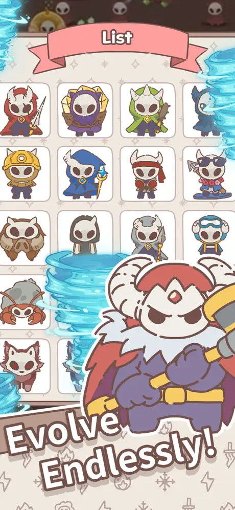 Tiny Divines ✨ screenshot 3