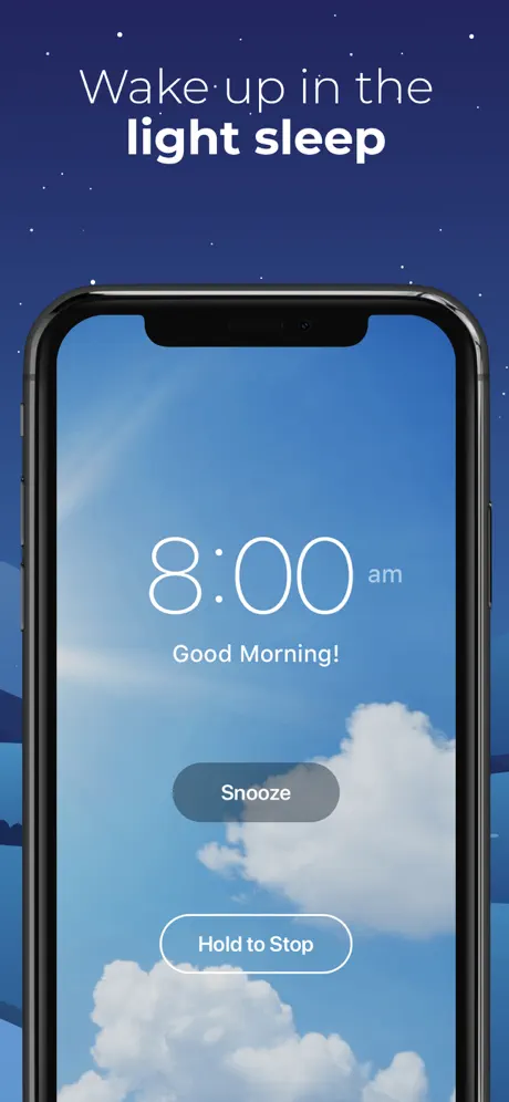 Sleepzy screenshot 4