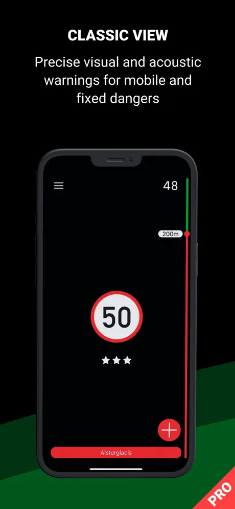 Blitzer.de PRO screenshot 3
