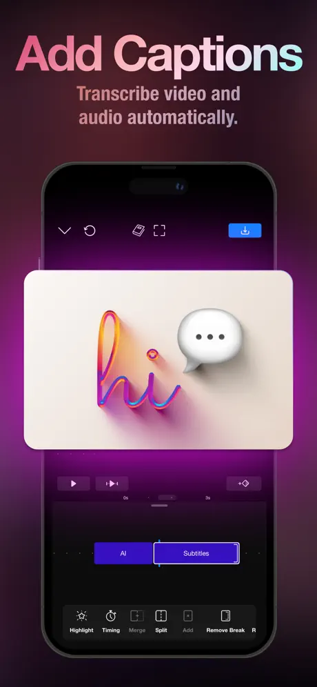 Riveo screenshot 3