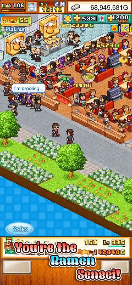 Ramen S. 2 - iOSGods.com screenshot 4