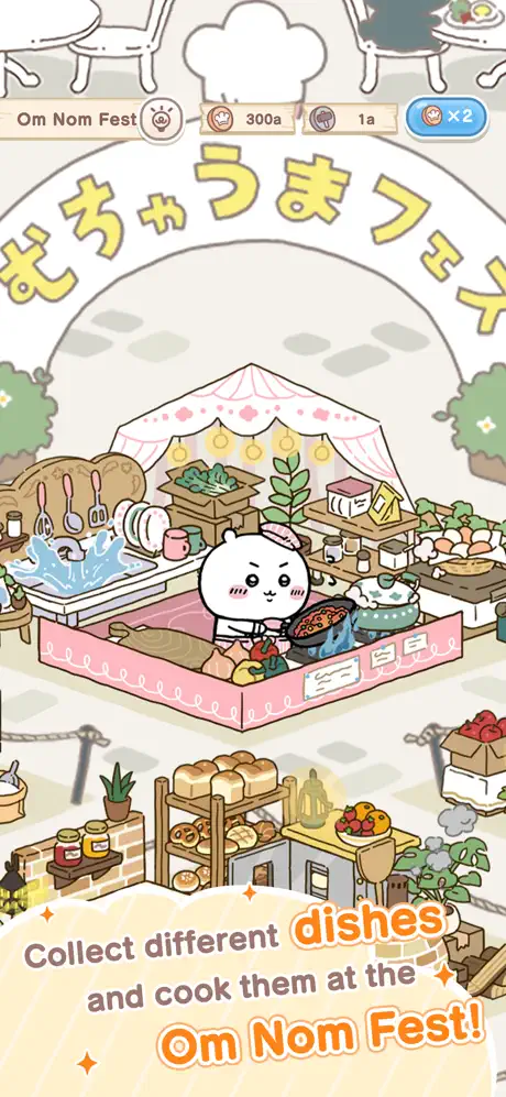 Chiikawa Pocket screenshot 5