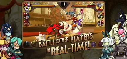 Screenshot 2 of Skullgirls