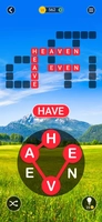Screenshot 1 of Crossword Jam+