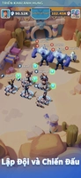 Screenshot 5 of Tiles Survive! - VN