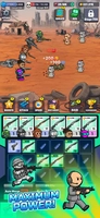 Screenshot 4 of Idle Squad Tactics ✨