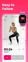 Screenshot 5 of Female Fitness - Women Workout