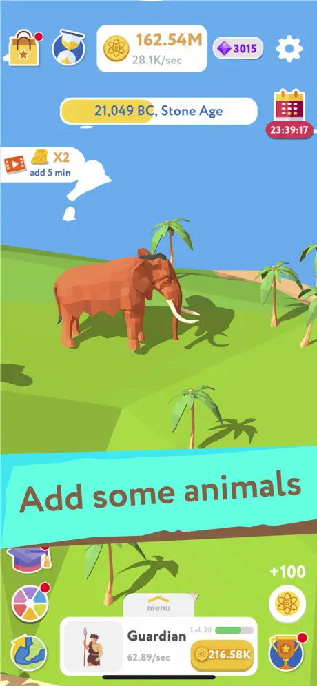 Idle Evolution screenshot 3