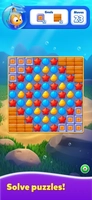 Screenshot 1 of Pocket Fishdom