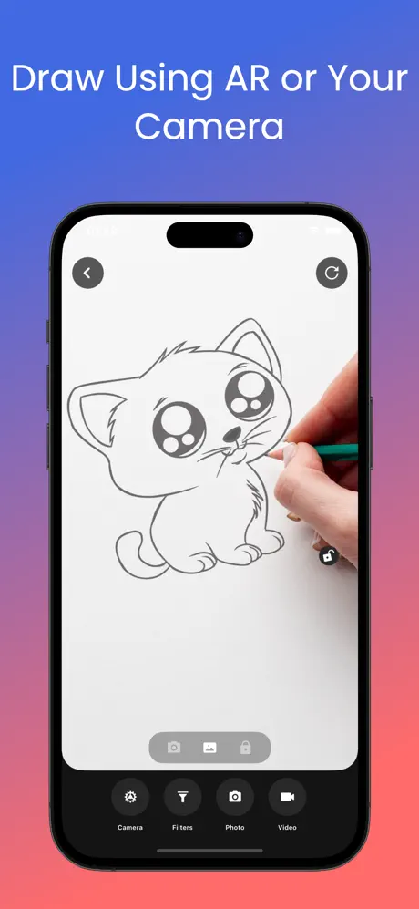 Painter Eye screenshot 2