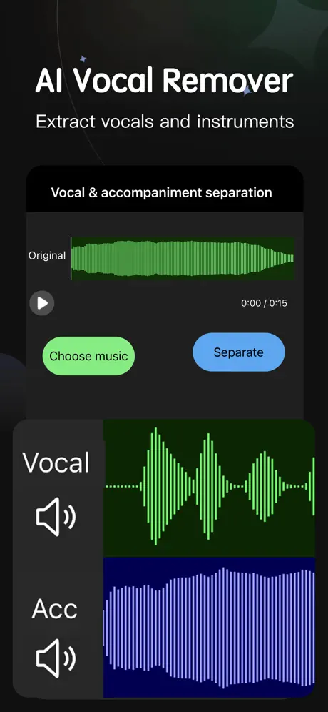 AudioEditor screenshot 4