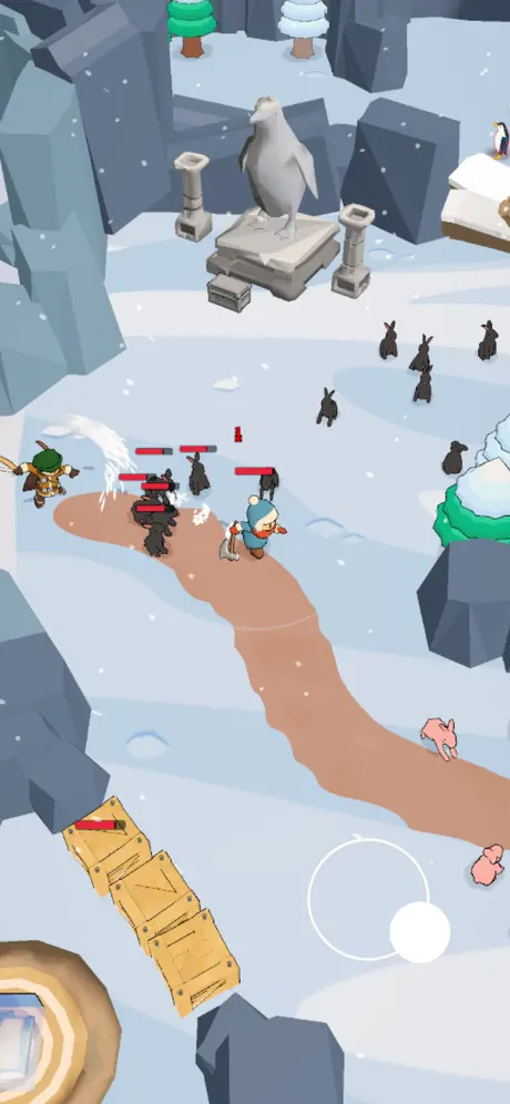 Frozia - iOSGods.com screenshot 2