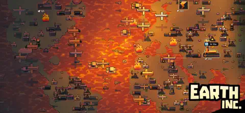 Earth Inc - iOSGods.com screenshot 3