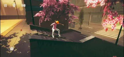 Skate City screenshot 1