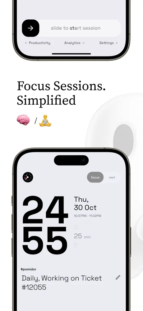 Pomidor screenshot 1