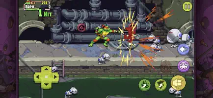 TMNT: Shredder's Revenge screenshot 4