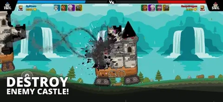 Screenshot 1 of Castle Clashers