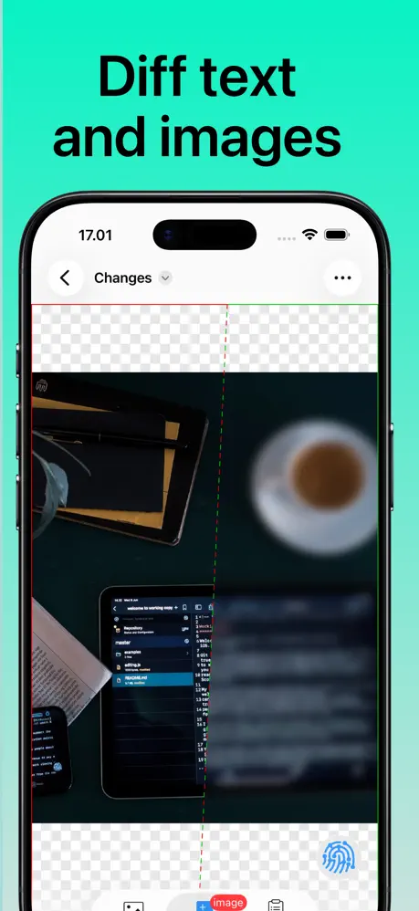Working Copy screenshot 5