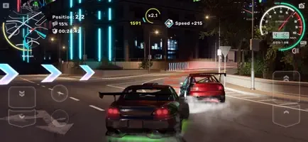 Screenshot 2 of CarX Street