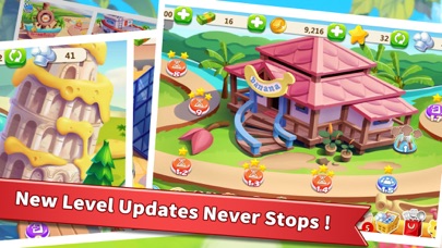 Rising Super Chef2 Archive ✨ screenshot 2