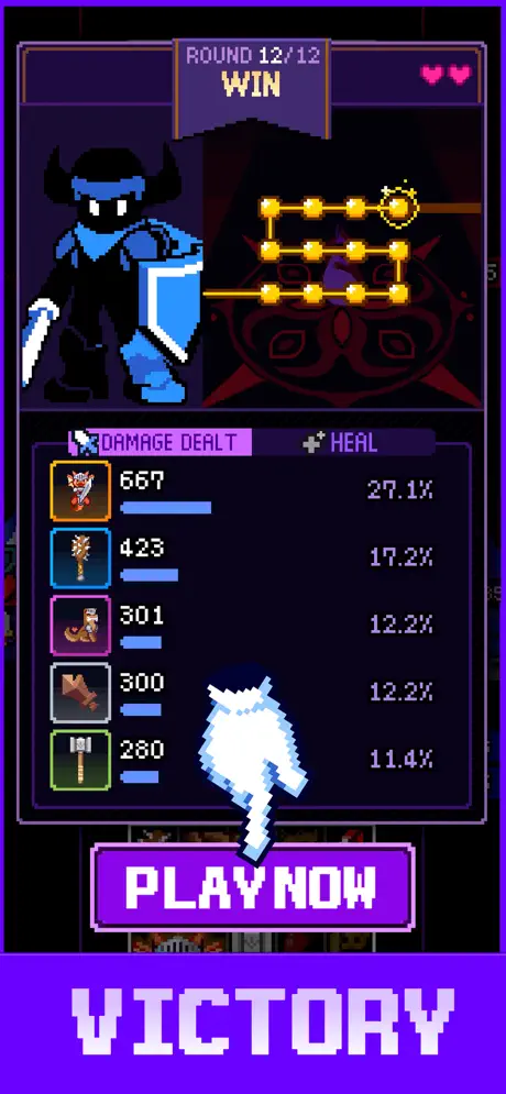 Overgeared Hero - iOSGods.com screenshot 4