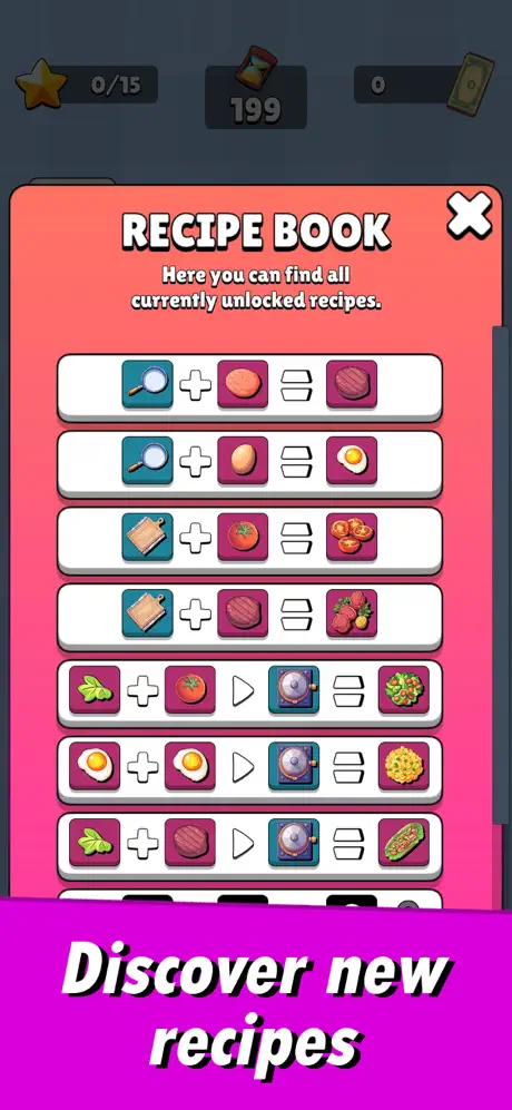 Mini Kitchen Chef - iOSGods.com screenshot 4