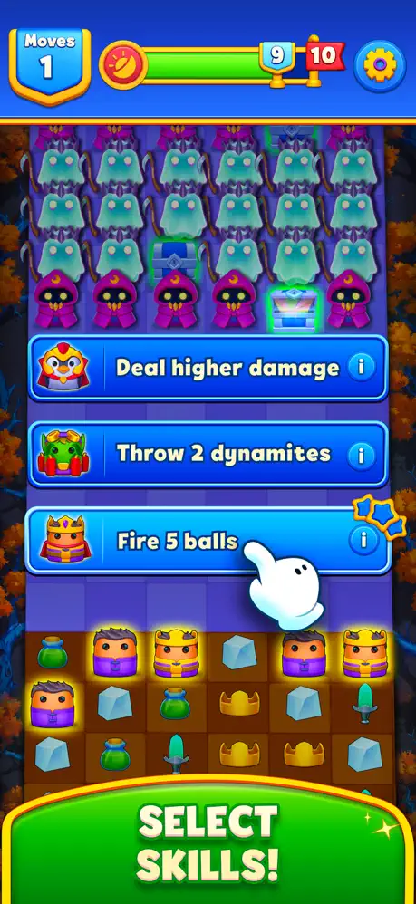 Match Valley - iOSGods.com screenshot 3