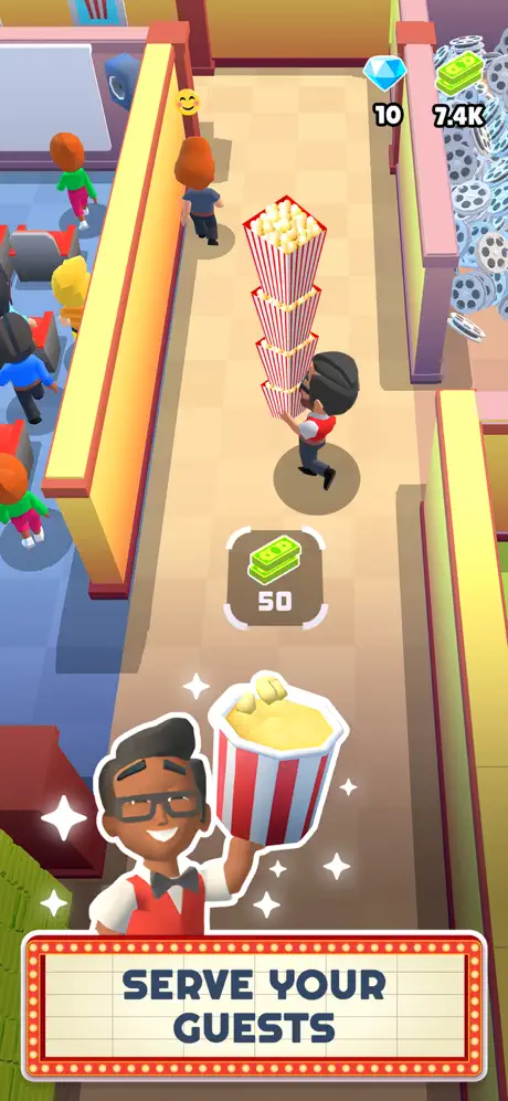 Cinema World - iOSGods.com screenshot 5