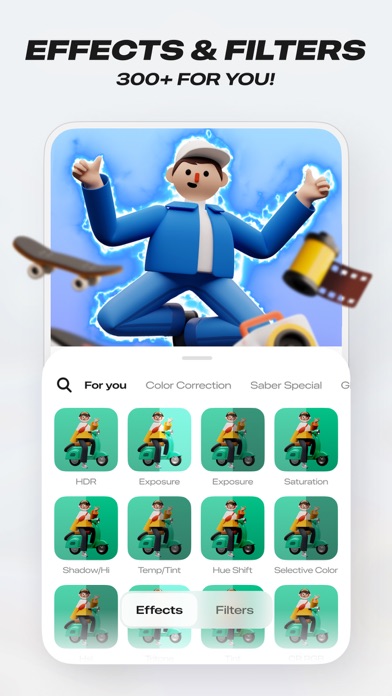 Blurrr screenshot 5