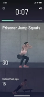Screenshot 1 of 30 Day Fitness