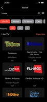 Screenshot 3 of Snappier IPTV