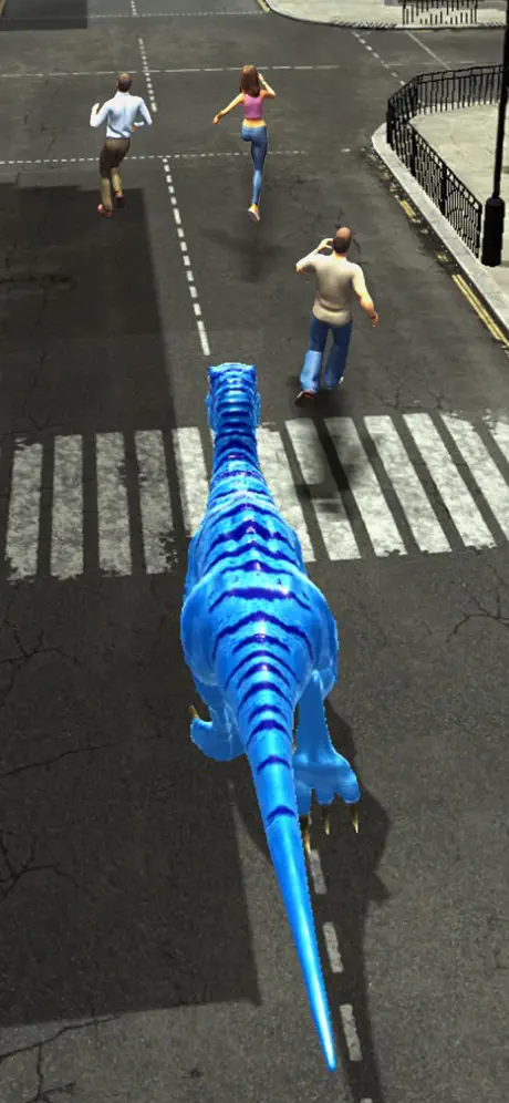 Dinosaur Universe - iOSGods.com screenshot 1