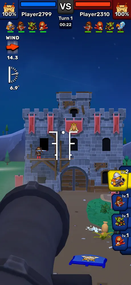 Castle Rivals ✨ screenshot 2