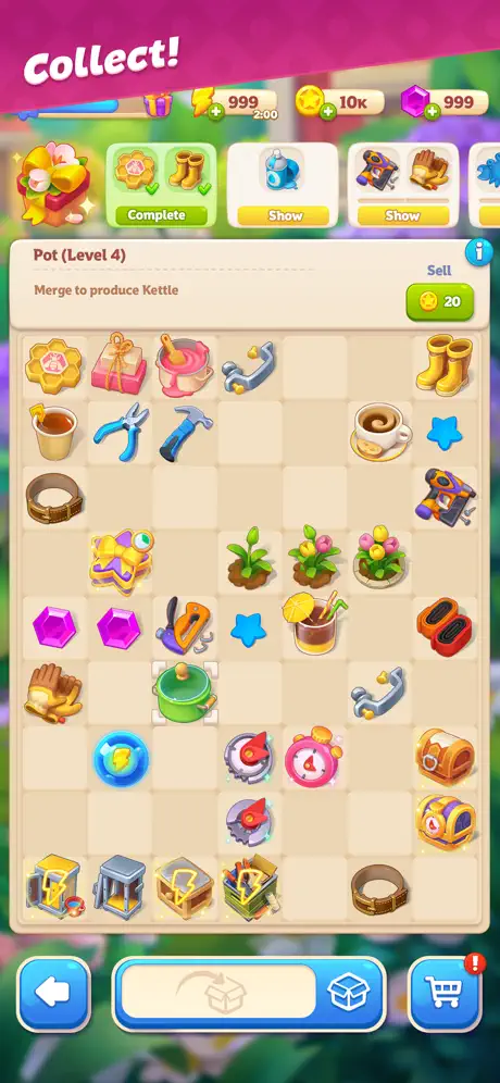 Merge Matters ✨ screenshot 5