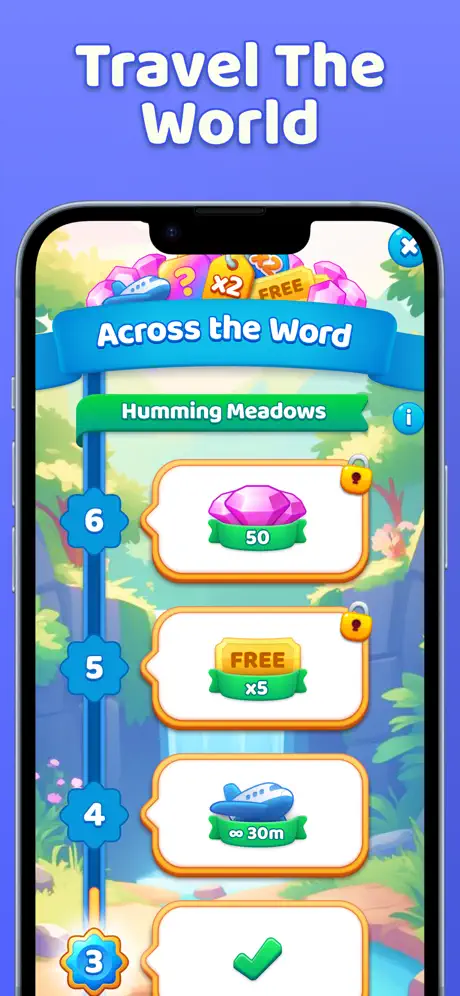Crozzle - iOSGods.com screenshot 5