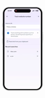 Screenshot 3 of Price Tracker: AnyTracker