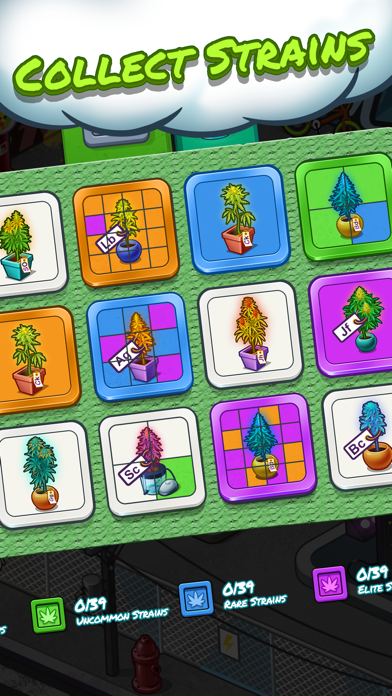 Weed Farm - iOSGods.com screenshot 3