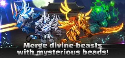 Screenshot 4 of Hunter Raid: Idle RPG Games