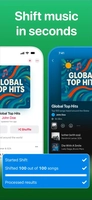 Screenshot 3 of SongShift