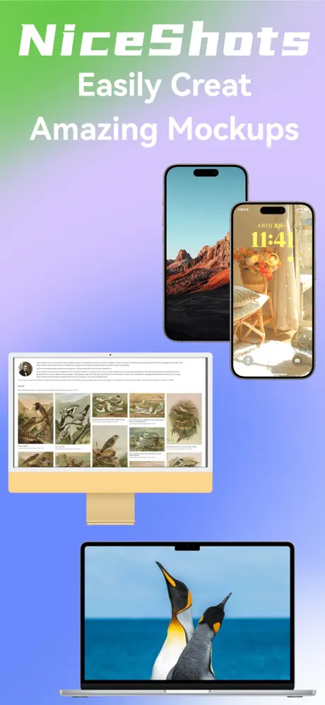 NiceShots screenshot 1