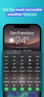 Screenshot 1 of Weather ·