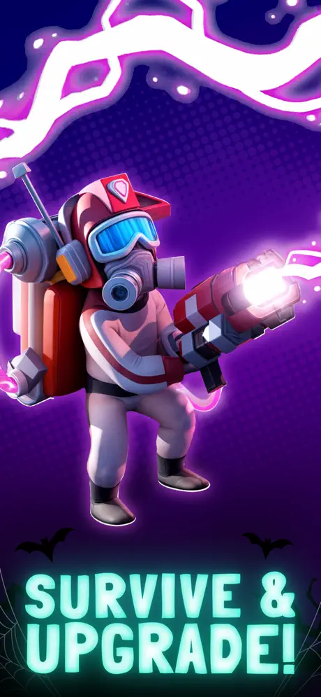 Ghost Invasion screenshot 5