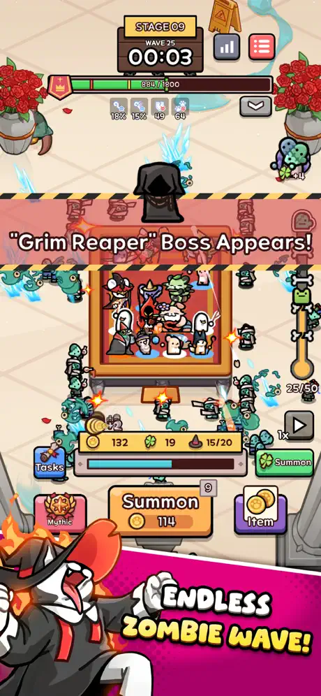 MagicSquad ✨ screenshot 3