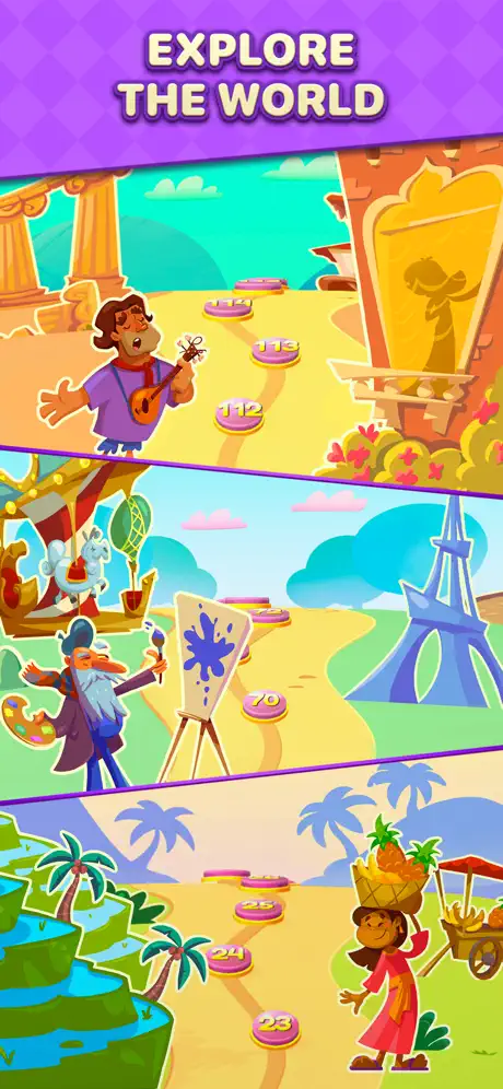 Memory Tiles ✨ screenshot 4