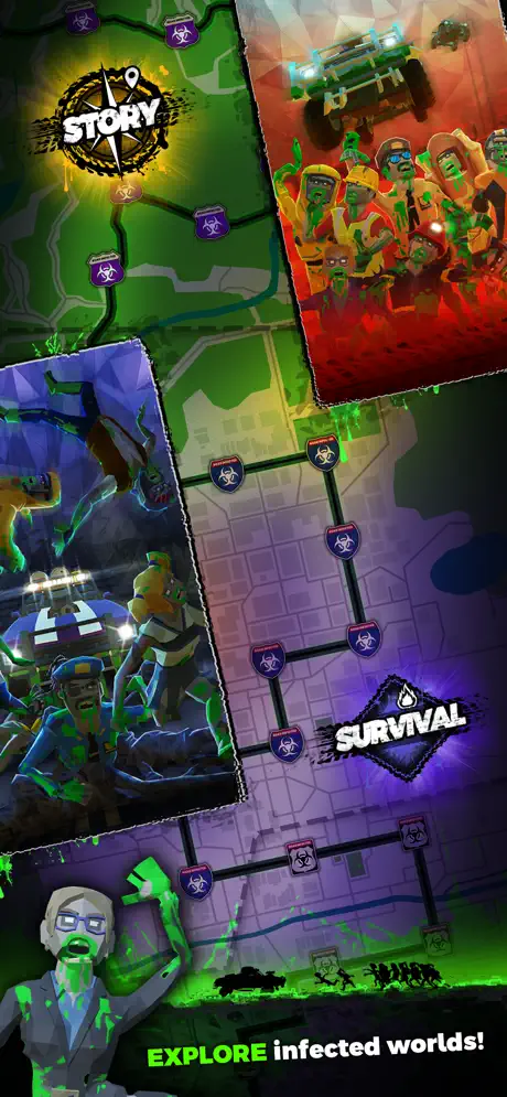 rUNDEAD screenshot 5