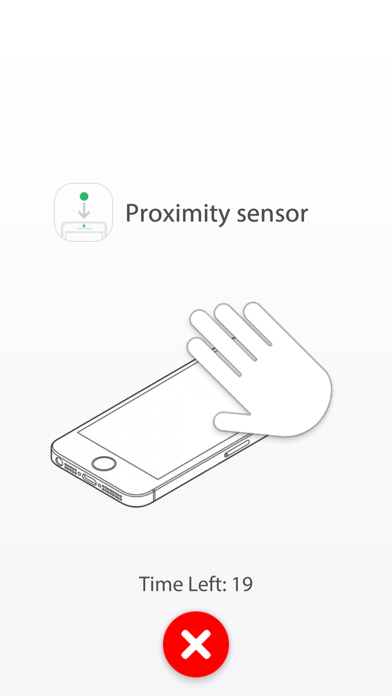 Phone Diagnostics screenshot 7
