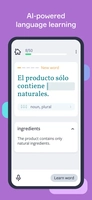 Screenshot 2 of Lingvist